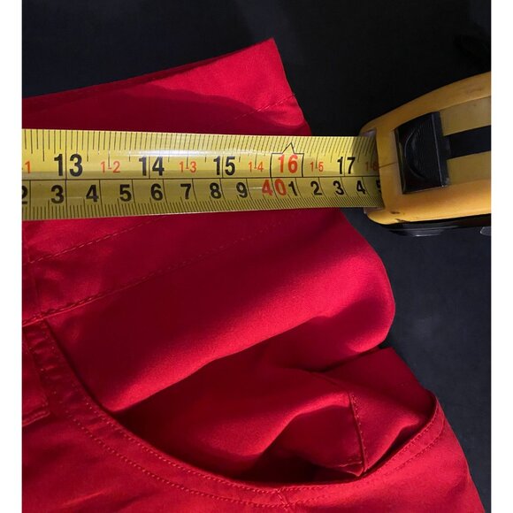 ILLIG x LA Body Red Grunge Goth Harem Shorts Mens S 10" Hip Hop NWT RARE - Picture 6 of 8